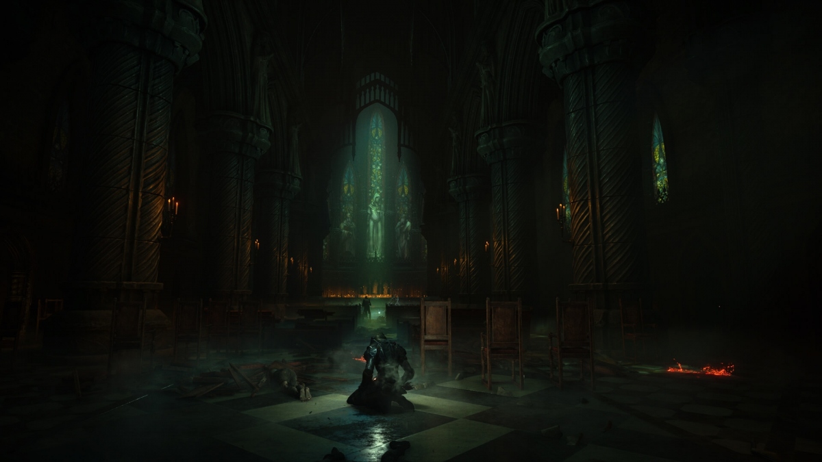 Обзор Demon's Souls (PS5)