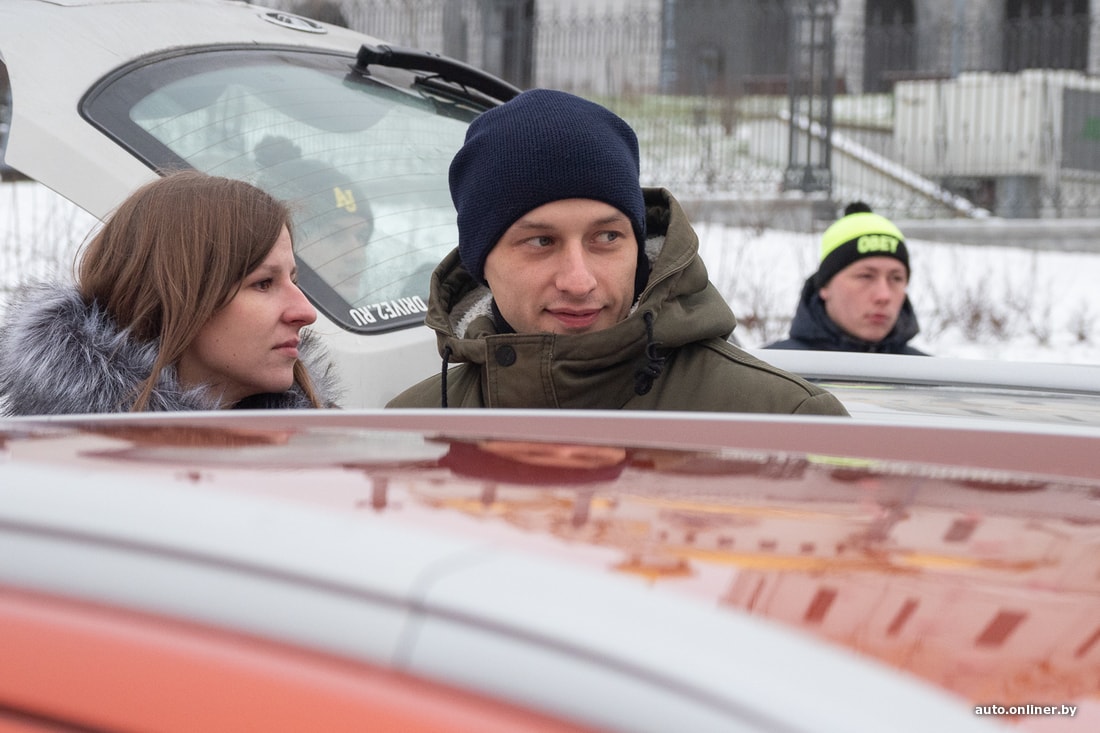 Фоторепортаж: в Минске собрались белорусские любители Lada Фоторепортаж: в Минске собрались белорусские любители Lada авто