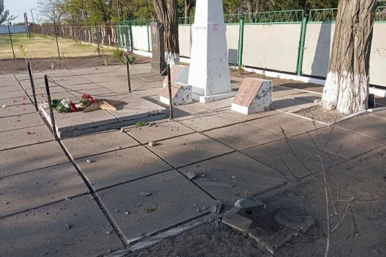 В Херсонской области подсчитали, сколько памятников в регионе пострадали от украинских обстрелов