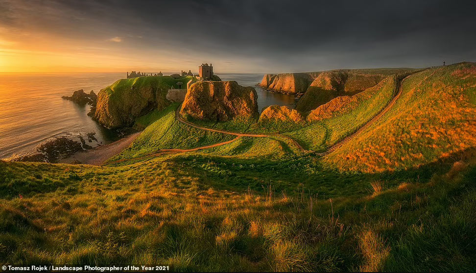 Лучший пейзажный фотограф 2021 природа,Путешествия,фото