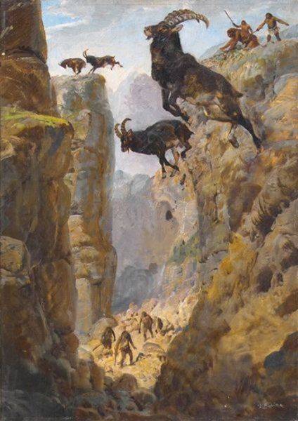 Древние культуры нашей страны: экскурсия по древним пещерам Древние культуры нашей страны: экскурсия по древним пещерам история