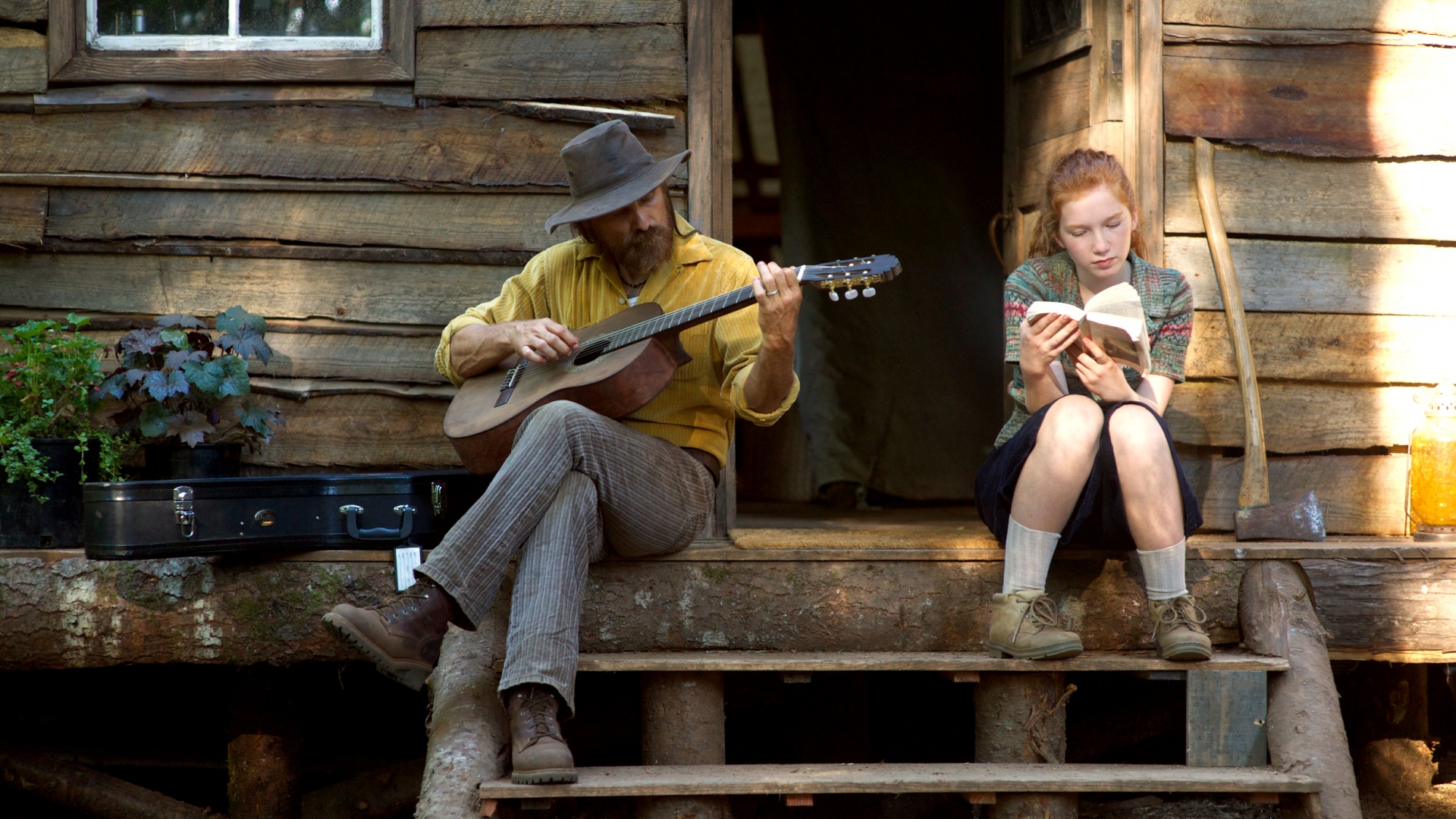 Бывает мужчина всё понимает