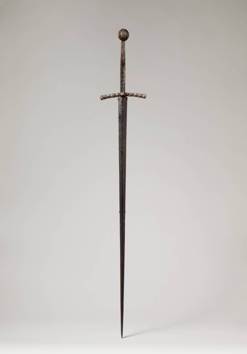 От меча до шпаги и рапиры респ,Крым [1434425]