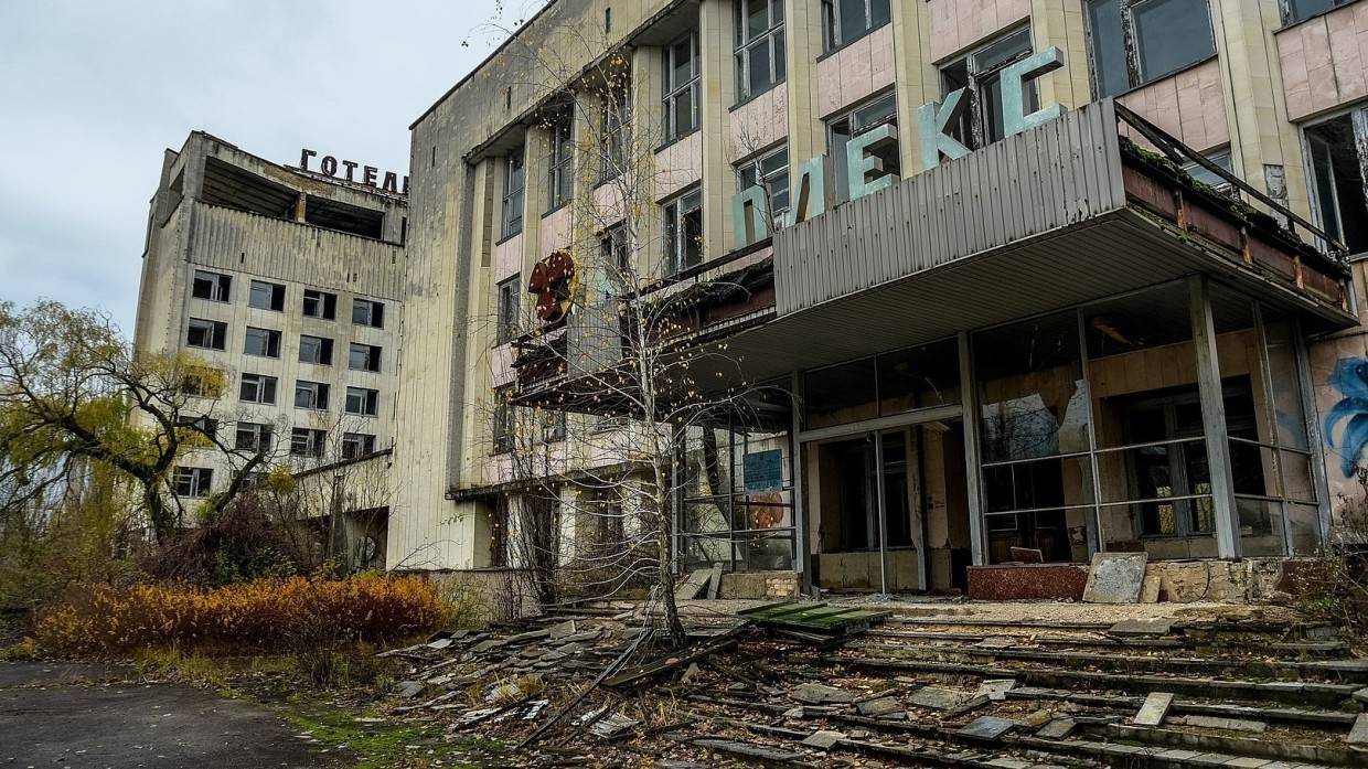 Побег из Припяти: какие послания оставляли жители мертвого города в момент эвакуации