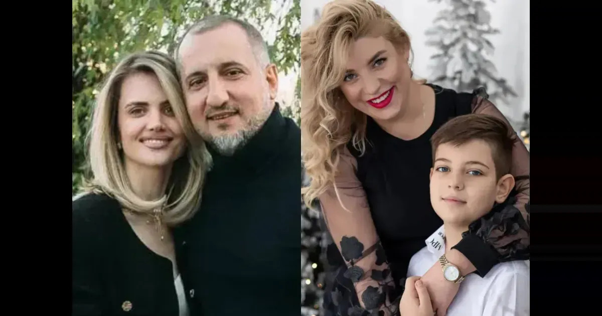 "Попросила ДНК-тест". Жена звезды "Универа" и его экс-любовница рассказали свои версии скандала вокруг 14-летнего внебрачного сына актёра