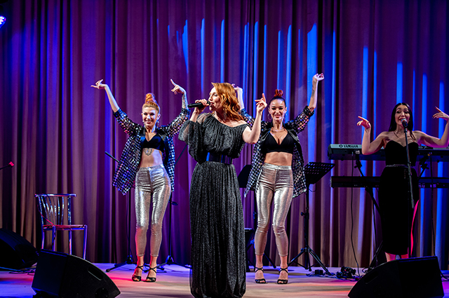 Альбина Джанабаева, Ирина Безрукова, Дарья Мороз и другие на гала-ужине в Москве Альбина Джанабаева, Ирина Безрукова, Дарья Мороз и другие на гала-ужине в Москве Светская жизнь