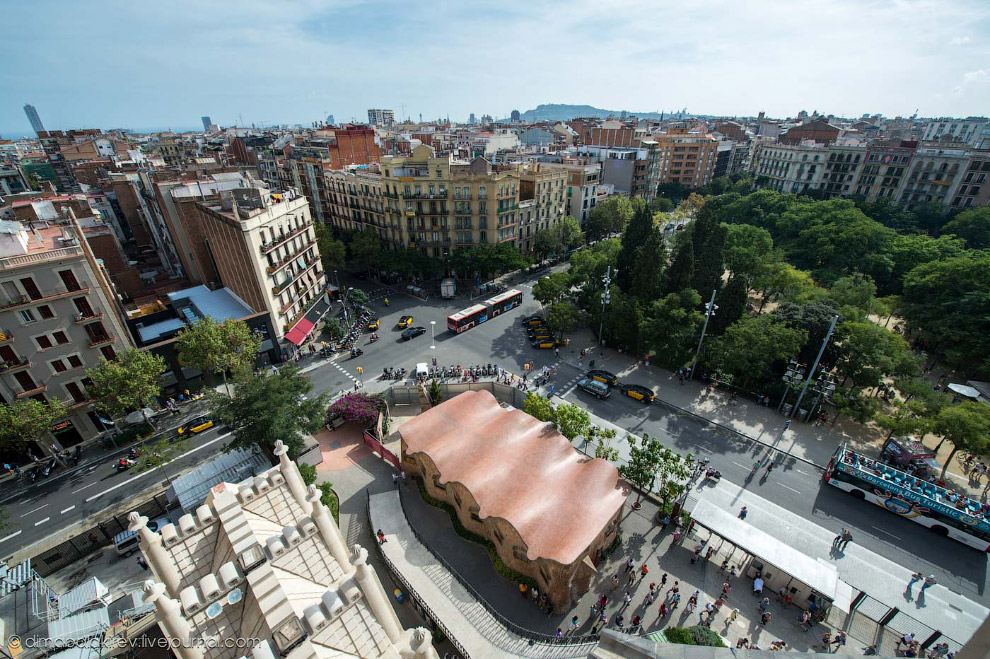 Sagrada Familia: 130-летний долгострой