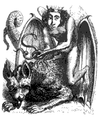 Демон Астарот