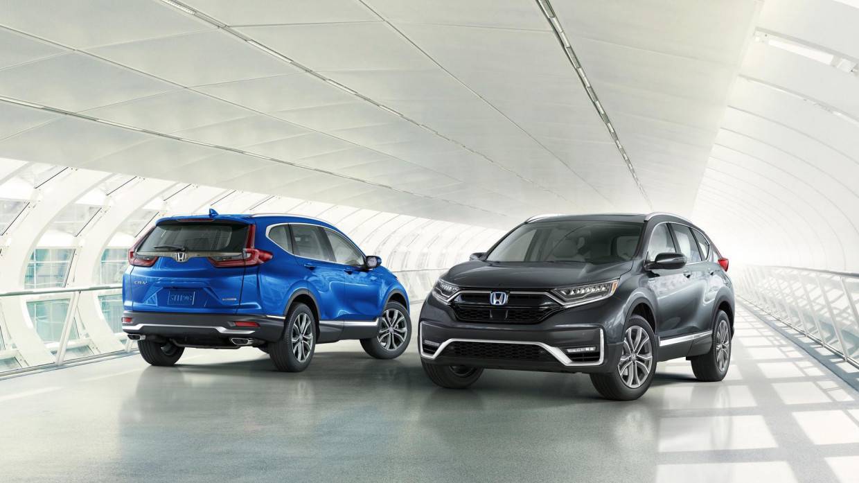 Honda объявила дату прекращения продаж автомобилей в России