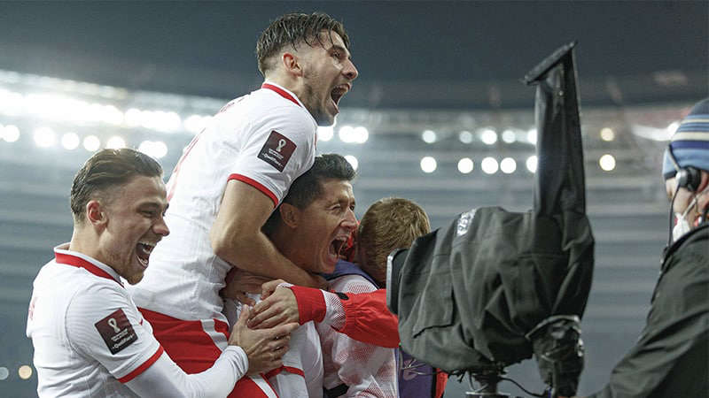 Семин назвал несправедливым выход сборной Польши на ЧМ-2022 Спорт