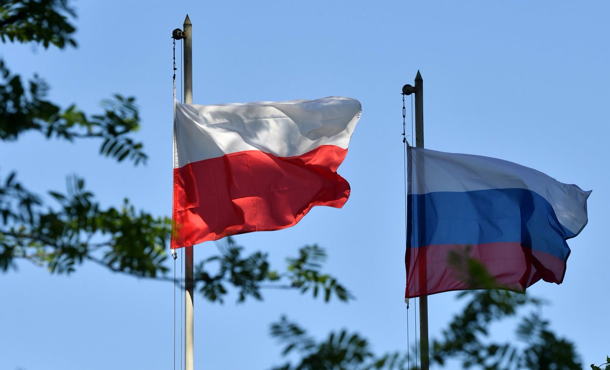 Гуманитарная помощь Польше тоже бы не помешала – жители Польши о помощи России Италии 