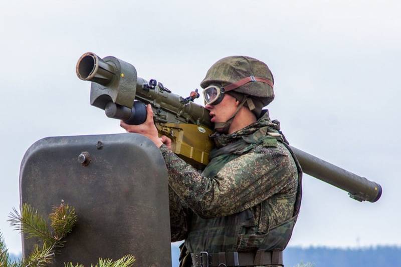 В ожидании новинки: комплекс автоматизированного управления войсковой ПВО «Магистр-СВ» В ожидании новинки: комплекс автоматизированного управления войсковой ПВО «Магистр-СВ» оружие