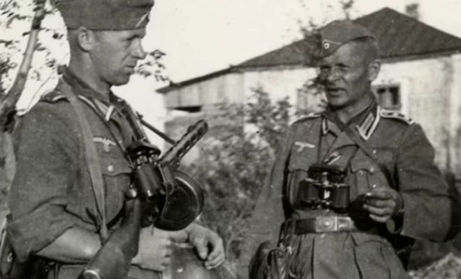 Советские трофеи, которые немцы старались себе заполучить Культура