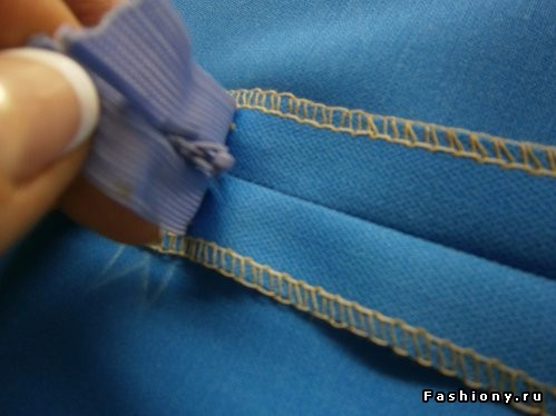 Лучший способ по втачиванию потайной молнии: мастер-класс полезные советы +для дачников +и огородников