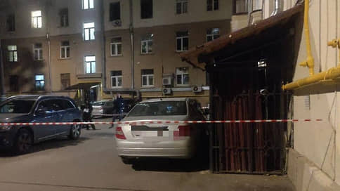 Фотоотчет подвел киллера // Задержан подозреваемый по делу об убийстве бизнесмена в центре Москвы