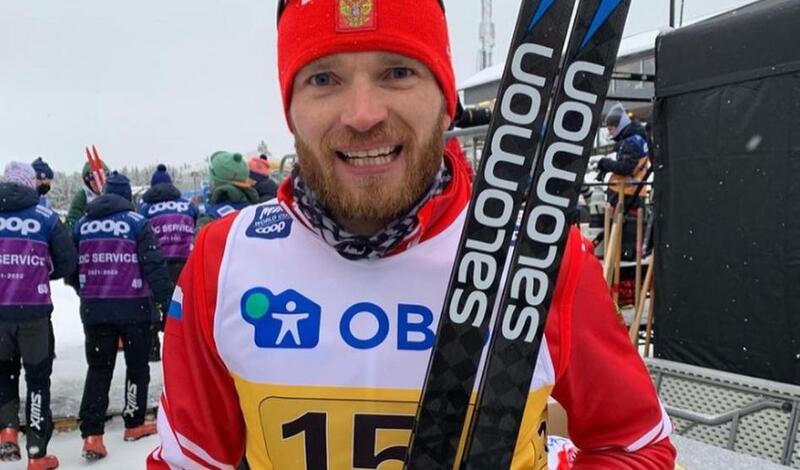 Нижегородец Артем Мальцев стал призером Кубка мира по лыжным гонкам