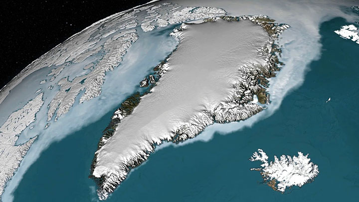 Как 102 года назад. Стало ясно, как США будут отбирать Гренландию у Дании геополитика