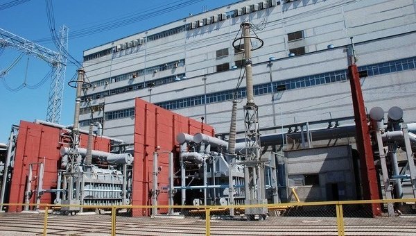 На Запорожской АЭС отключился энергоблок, причина неизвестна. Украина, АЭС, авария, Политика