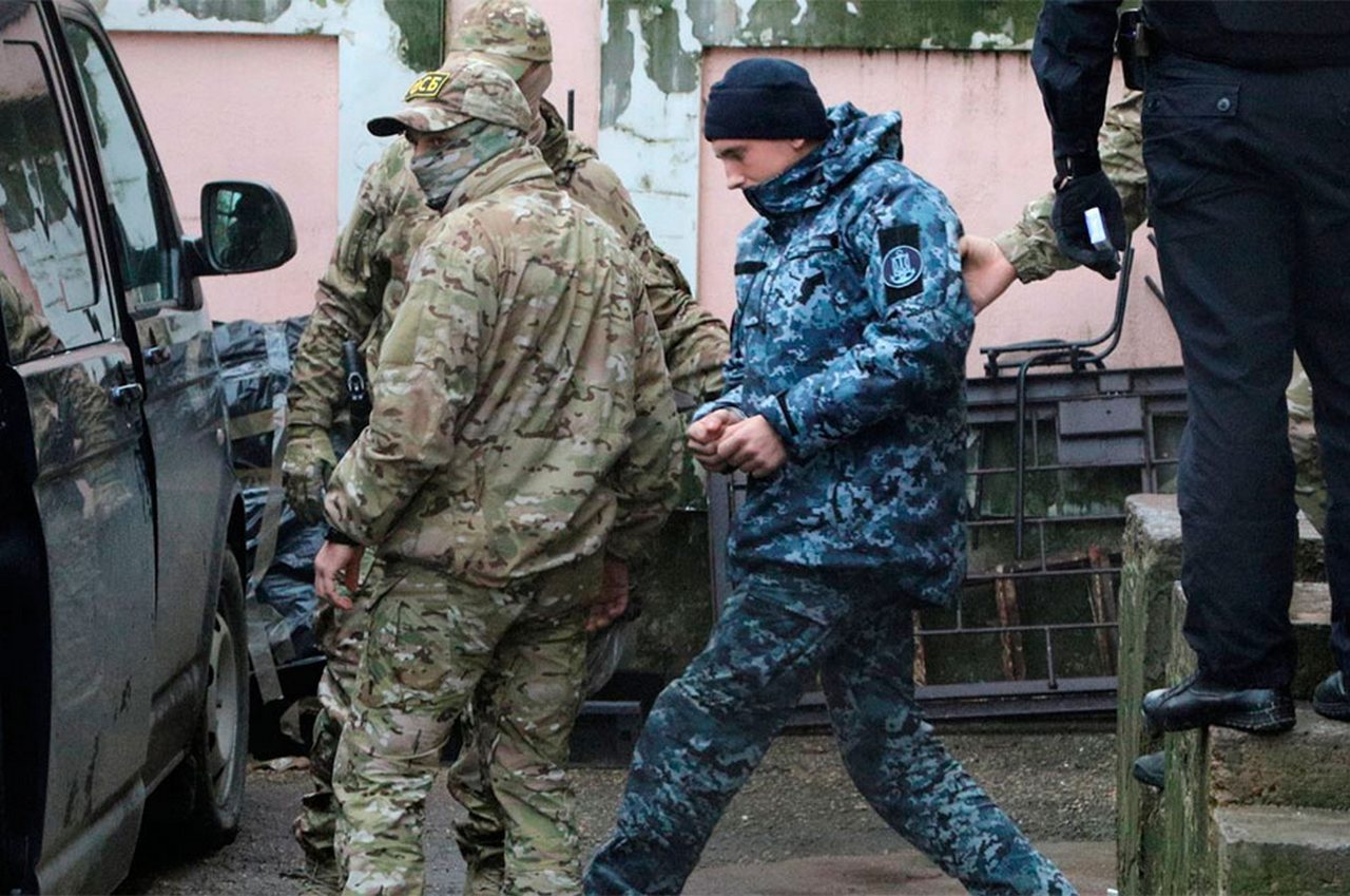 ПРОСТОЙ РОССИЙСКИЙ ОТВЕТ НА УКРАИНСКИЙ ЗАПРОС