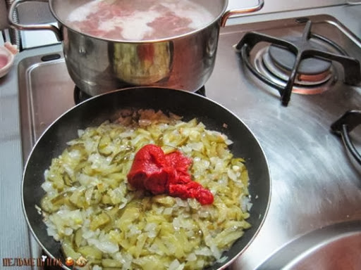 Приготовление солянки первые блюда,супы