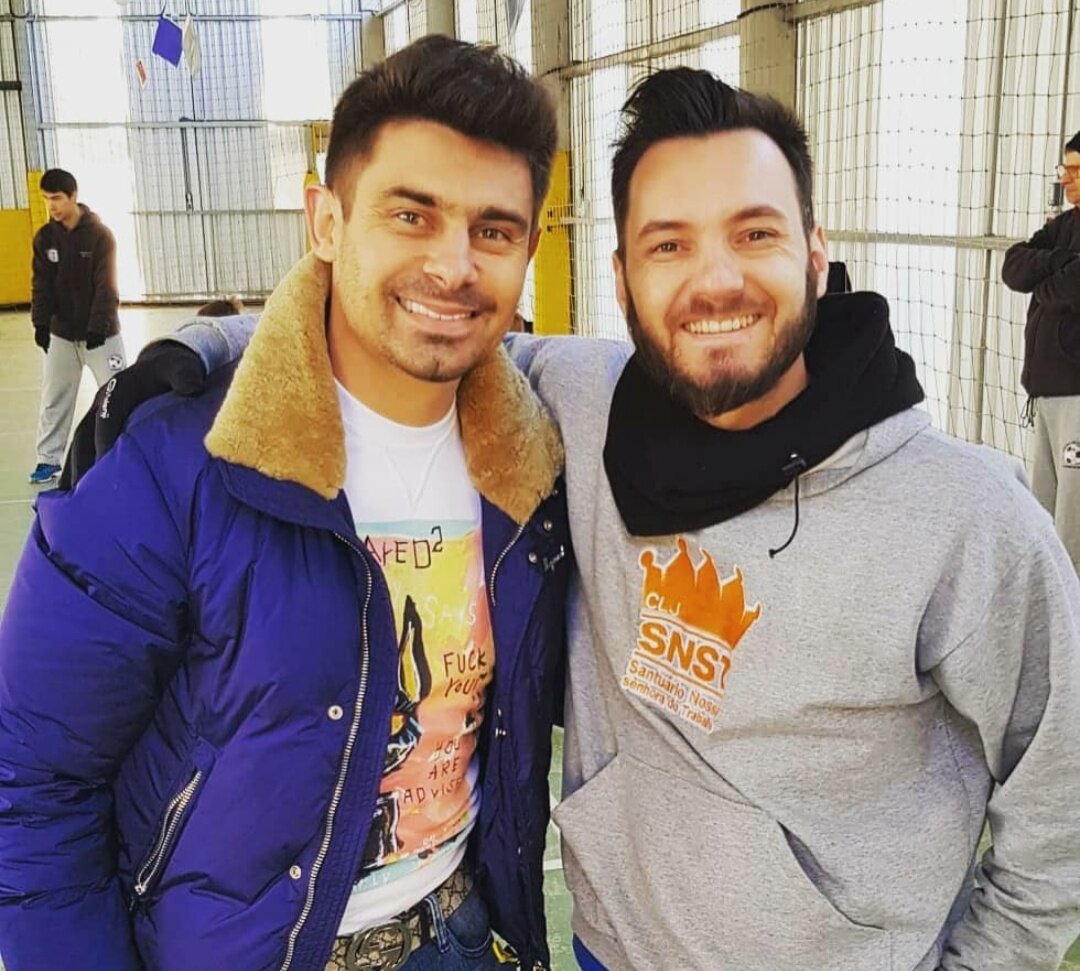 Фото из инстаграм. 