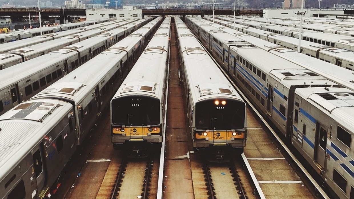 Тула и Калуга попали в список самых бюджетных направлений для путешествий на поезде