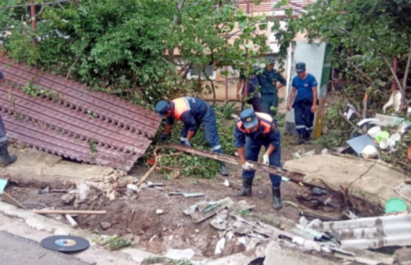 Родственники женщины, погибшей во время наводнения в Куйбышево, получат материальную компенсацию 