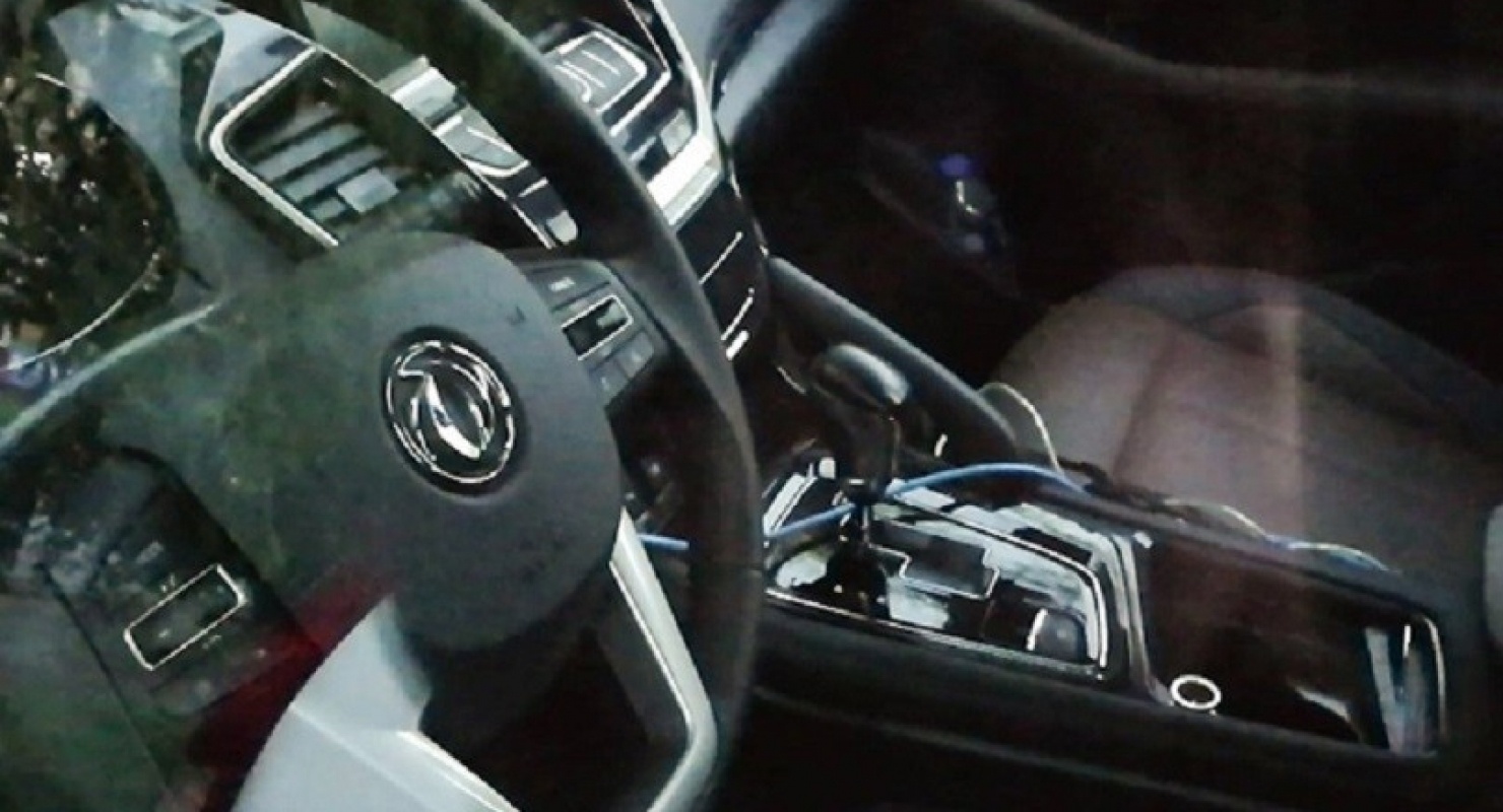 Самый быстрый минивэн на старте