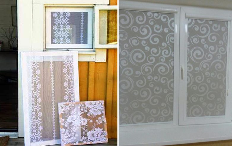 Как преобразить и куда применить старый тюль Как преобразить и куда применить старый тюль идеи