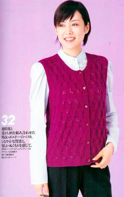   LET'S KNIT SERIES   ( ) 6