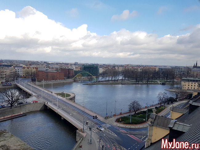 Город гномиков или Один день во Вроцлаве Город гномиков или Один день во Вроцлаве авиатур