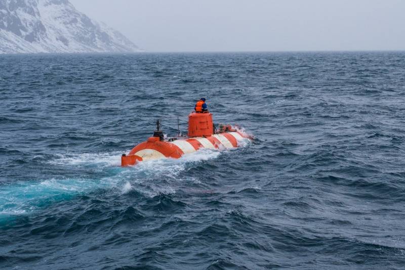 Спасатели для Арктики. Модернизация спасательных глубоководных аппаратов вмф