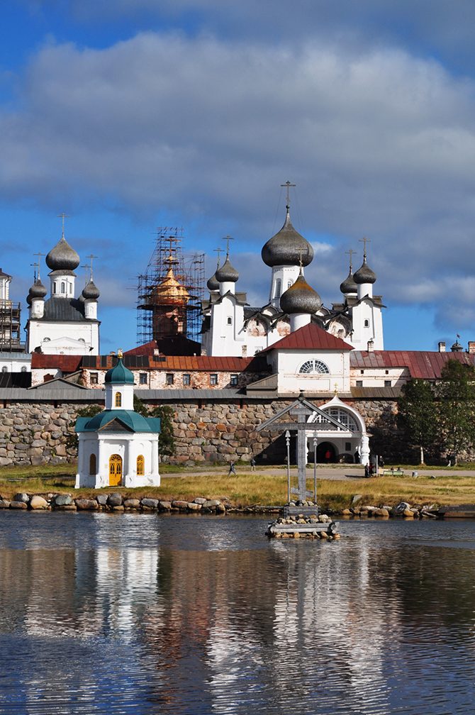 Из первых уст: незабываемое путешествие на Соловки из первых уст,Россия,Соловки