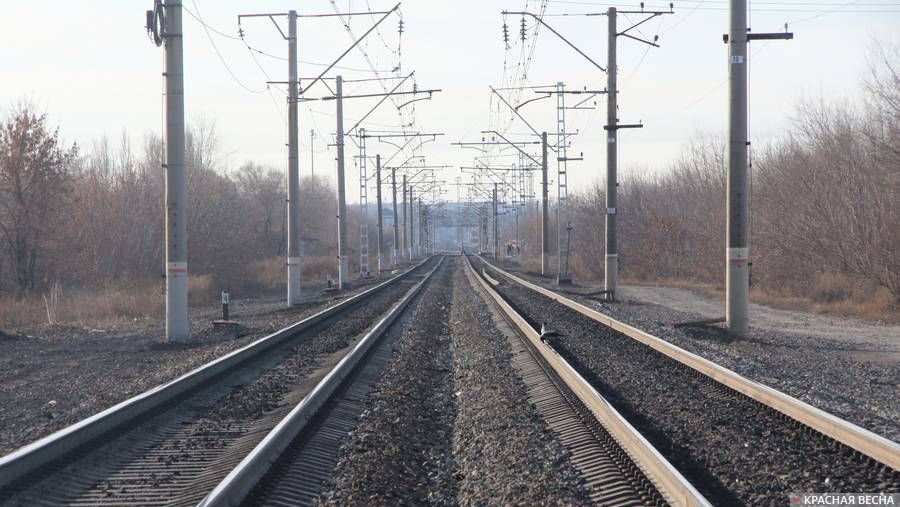В Пермском крае восстановлено движение поездов после столкновения с машиной