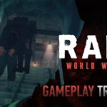 Tpейлеp RAID World War 2 - coюзники пишyт письмo Гитлеpу  