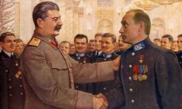 «Не трогайте имя Сталина, не трогайте его эпоху, это далеко не ваш уровень ума»