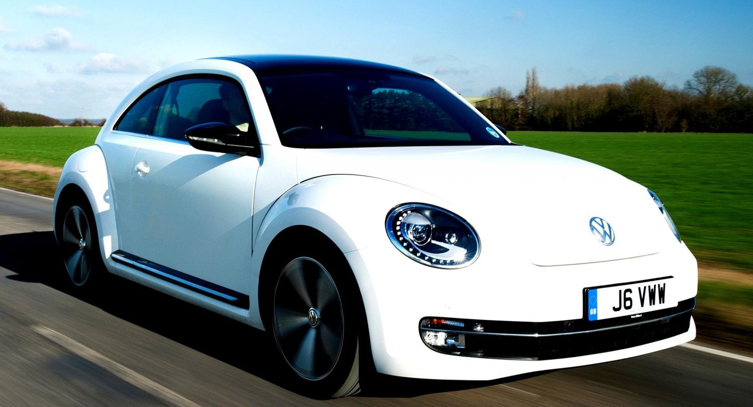 Как создавался дизайн легендарного «Жука»