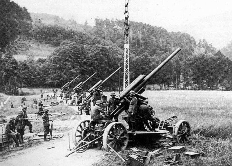 ПВО Чехословакии. Конструкции, не уступавшие лучшим мировым аналогам оружие