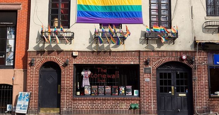 Gay club new york city