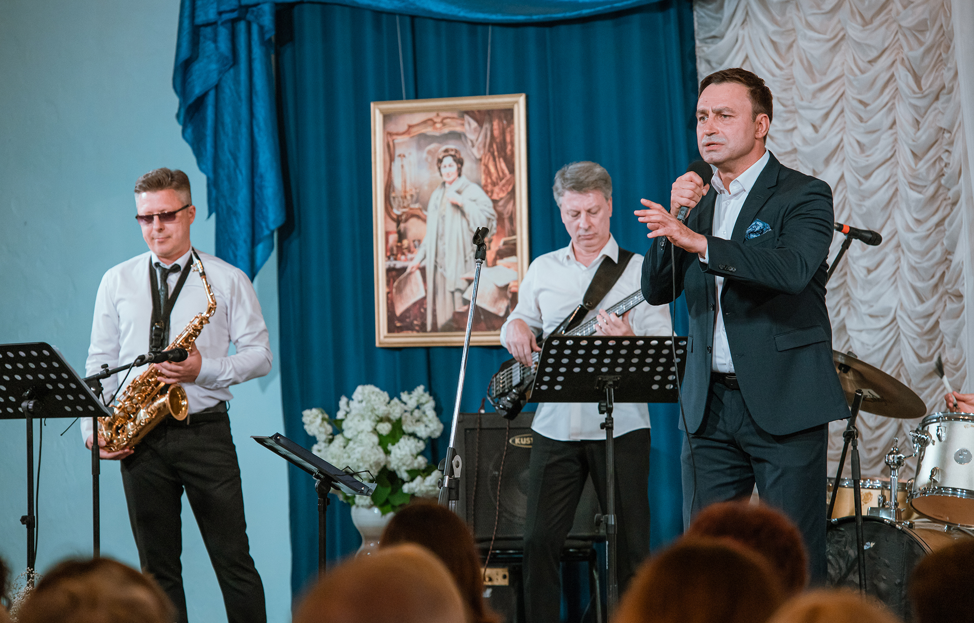 Фестиваль «Музыкальные вечера на Селигере» посетили Дмитрий Харатьян, солисты Большого театра и другие гости