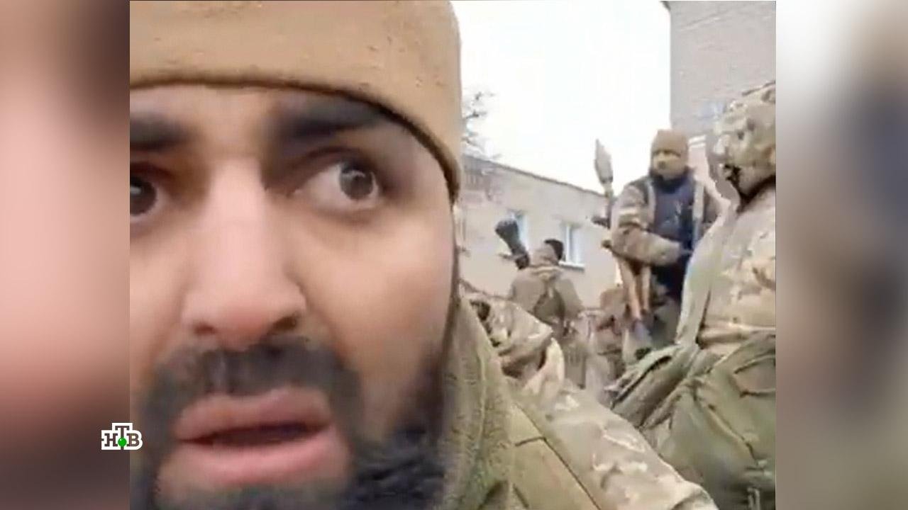 Почему Киев хочет отдать 700 наших пленных за 7 грузин, которых мы взяли под Волчанском? - свежие новости на Toplenta по теме Денис