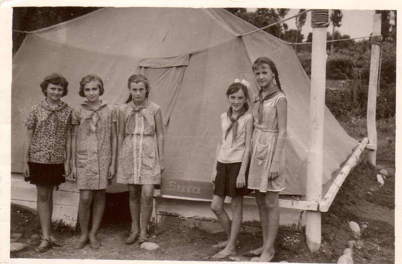 Летний лагерь для взрослых: как это? СССР, америка, лагерь, пионерлагерь, россия