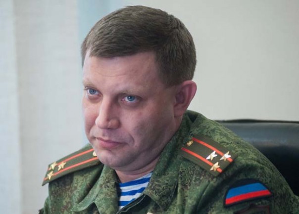 Захарченко: Минские соглашения позволяют вернуть Славянск и Мариуполь мирным путём. Украину ждёт неизбежное поражение 