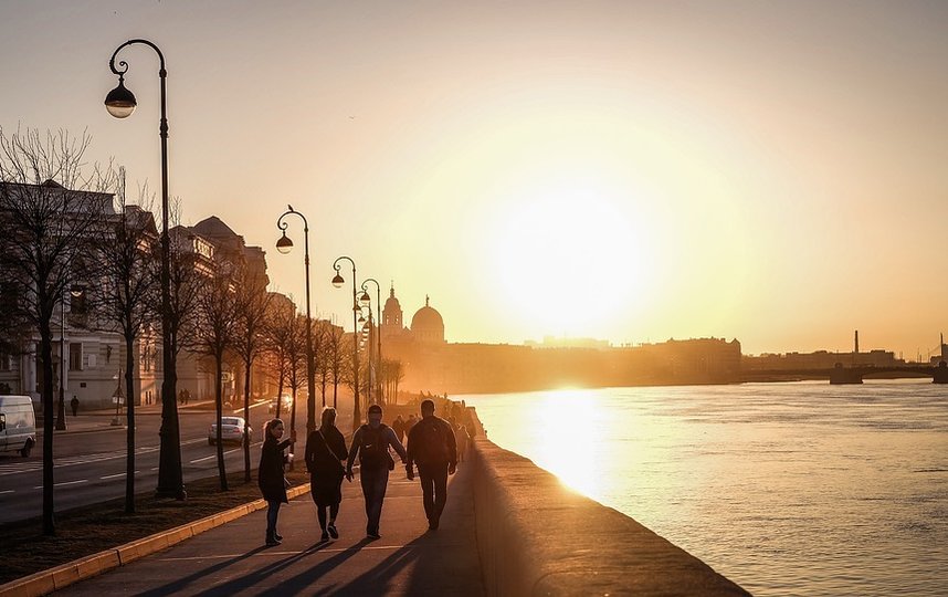 Петербург повторяет за столицей: в городе готовятся ввести жесткий локдаун