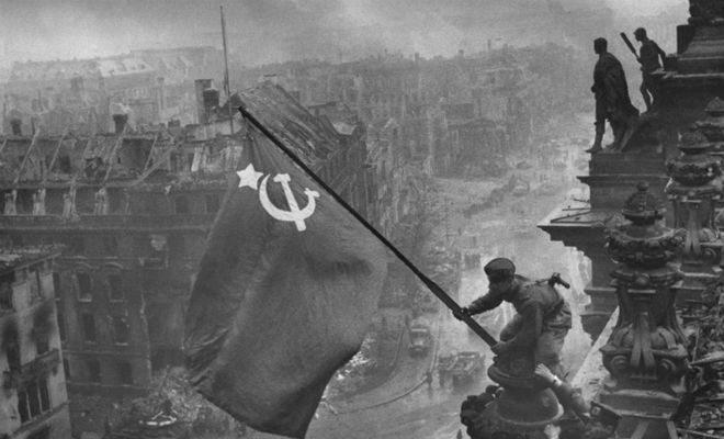 7 главных мифов о Великой Отечественной войне вторая мировая война,история,красная армия,миф,Пространство