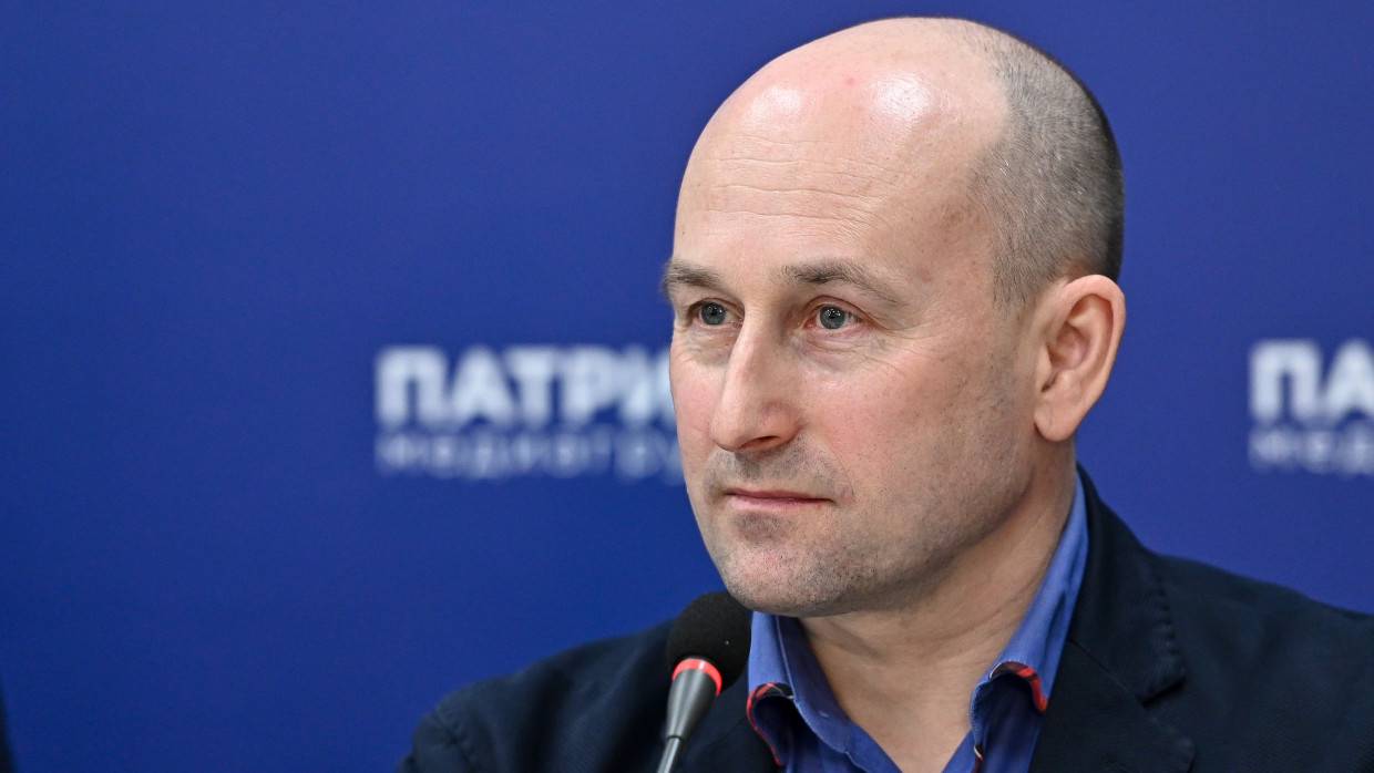 Политолог Стариков: Саакашвили убивает сам себя голодовкой Политолог Стариков: Саакашвили убивает сам себя голодовкой Политика