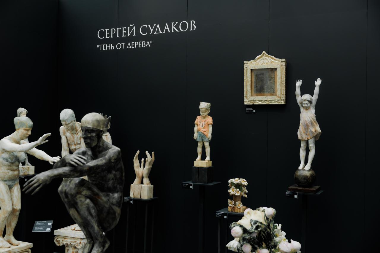 Ярмарка современного искусства «Арт Россия» подвела итоги седьмого выпуска ярмарки, более, Среди, Сергей, искусства, тысяч, посетили, тысячи, авторов, работ, ярмарке, коллаборации, Aristov, «Синергия», представил, человек, представители, искусство, «Вдохновение», «Самолет»