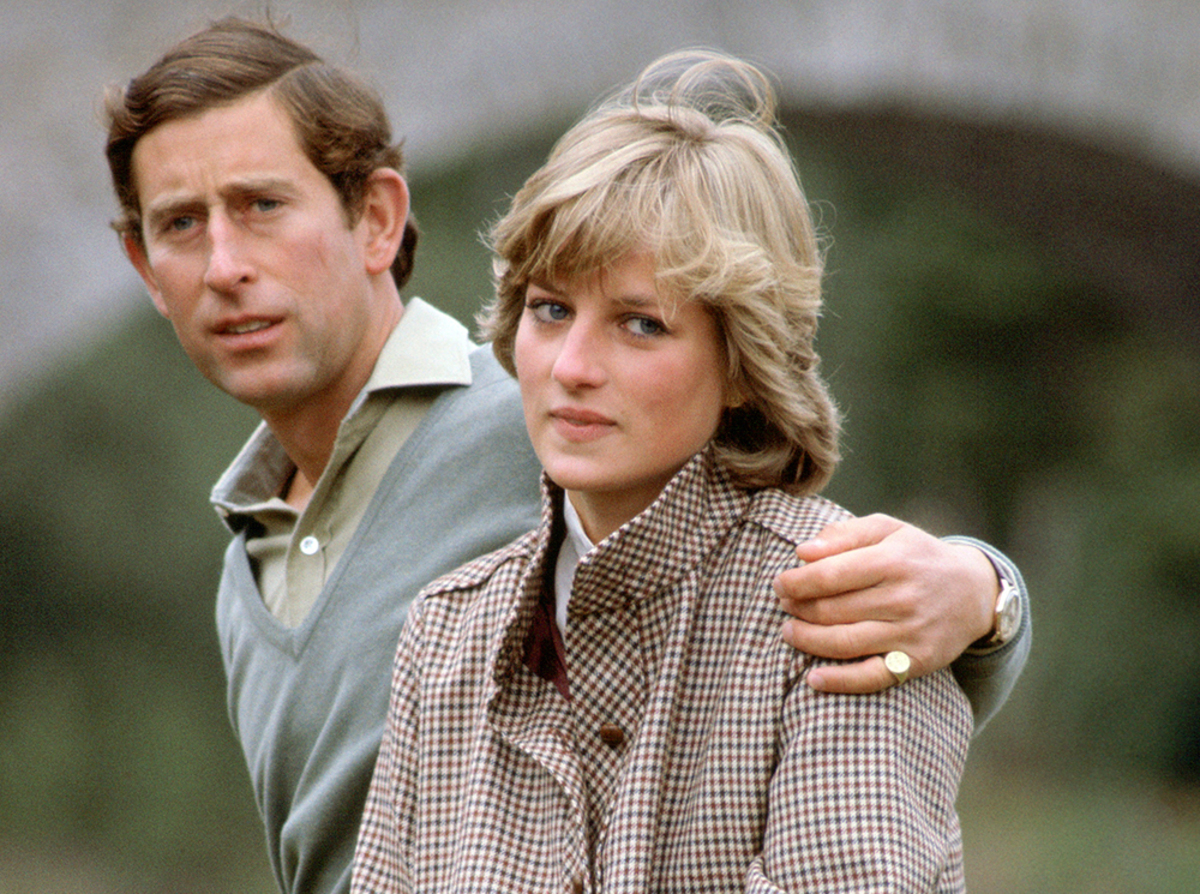 Впечатляющие подробности медового месяца принцессы Дианы и принца Чарльза в 1981 году из первых уст.