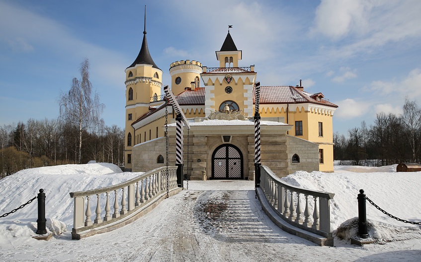 8 оригинальных отелей России 8 оригинальных отелей России Путешествия