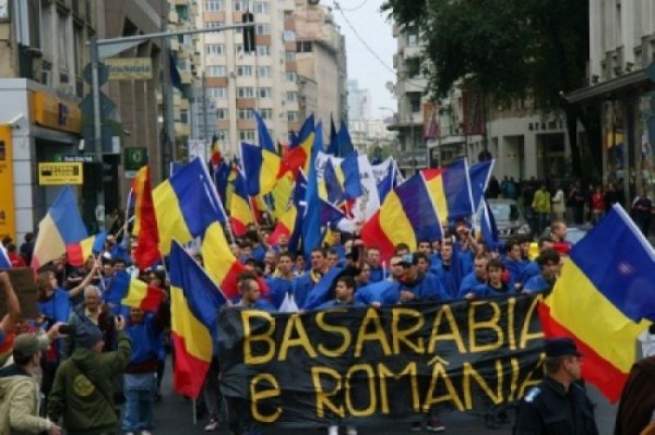 «Йа, йа, Кемська волость»: Саакашвили хочет вернуть Бессарабию Румынии 